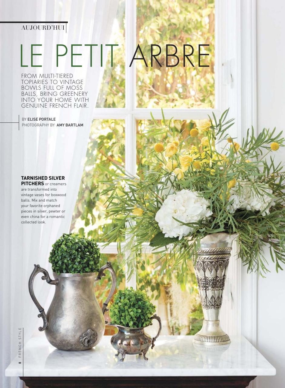 Flea Market Decor Preview Pages