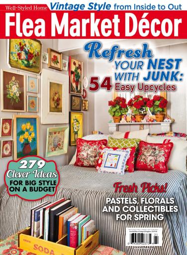 Flea Market Decor issue 