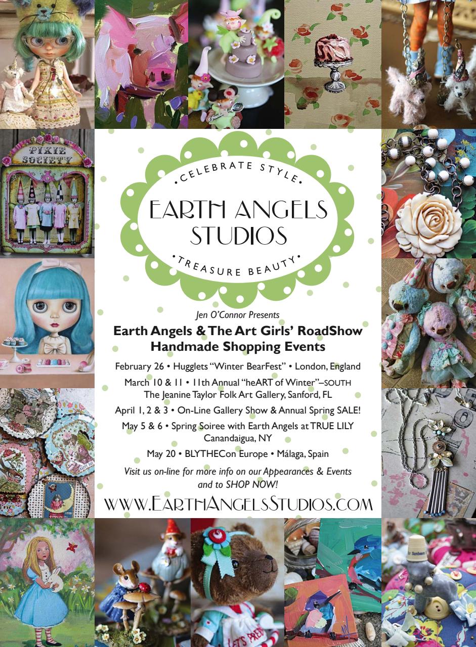 Flea Market Decor Preview Pages