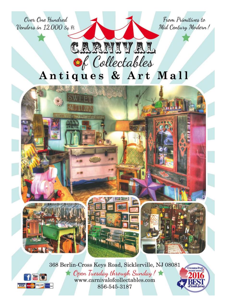 Flea Market Decor Preview Pages