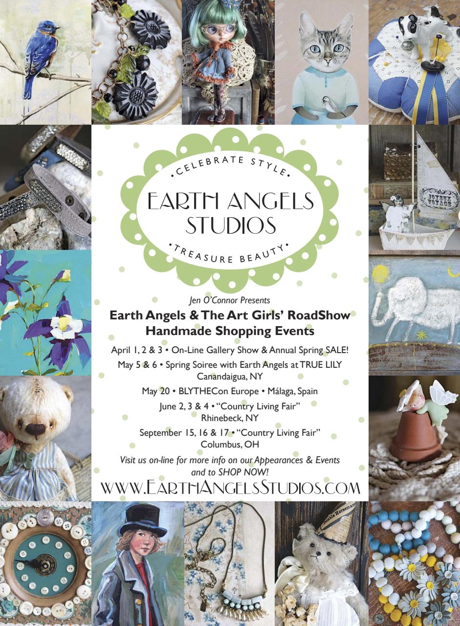 Flea Market Decor Preview Pages