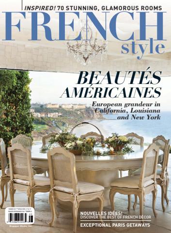 French Style Summer 2017 issue French Style Summer 2017