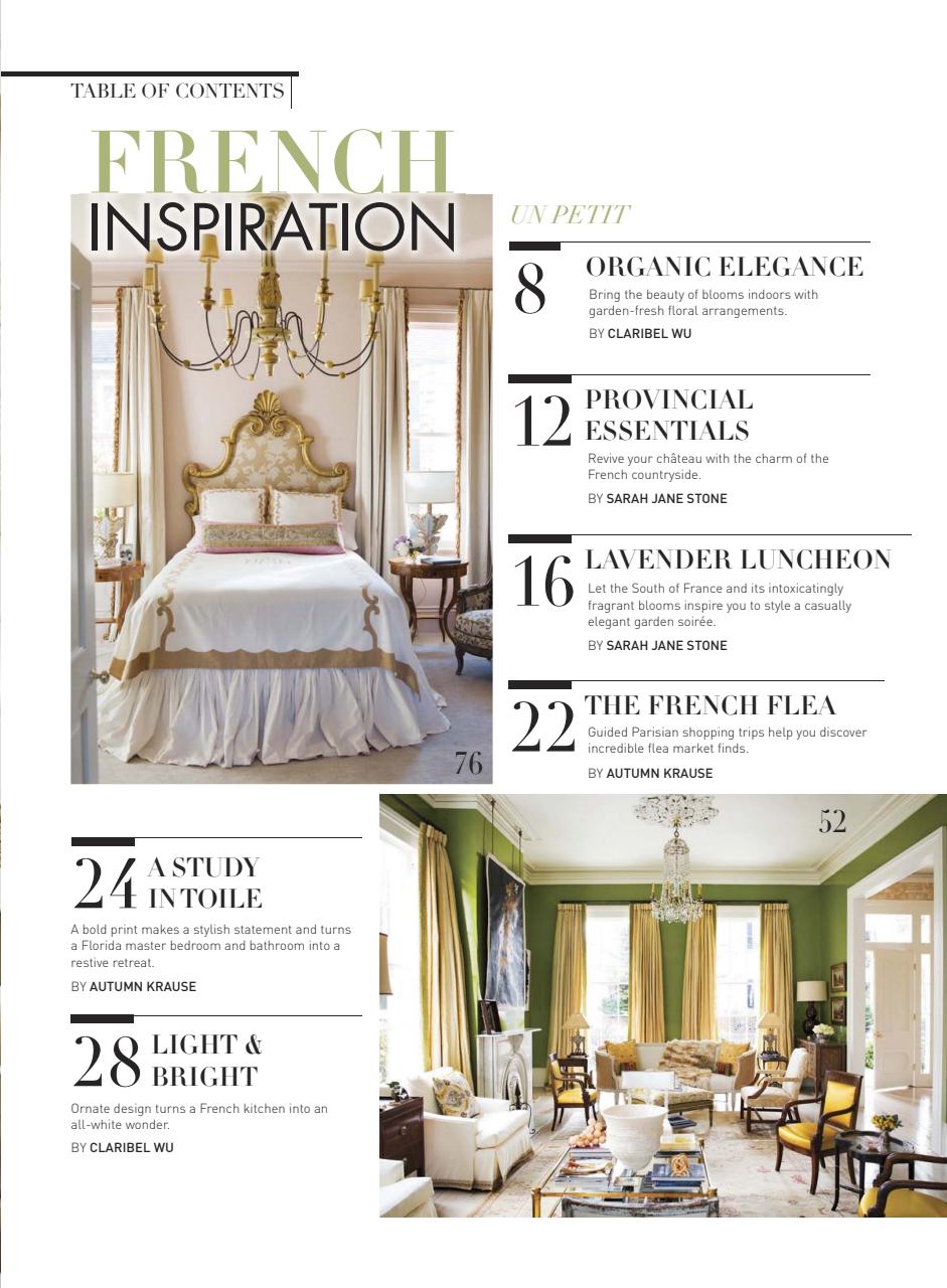 Flea Market Decor Preview Pages