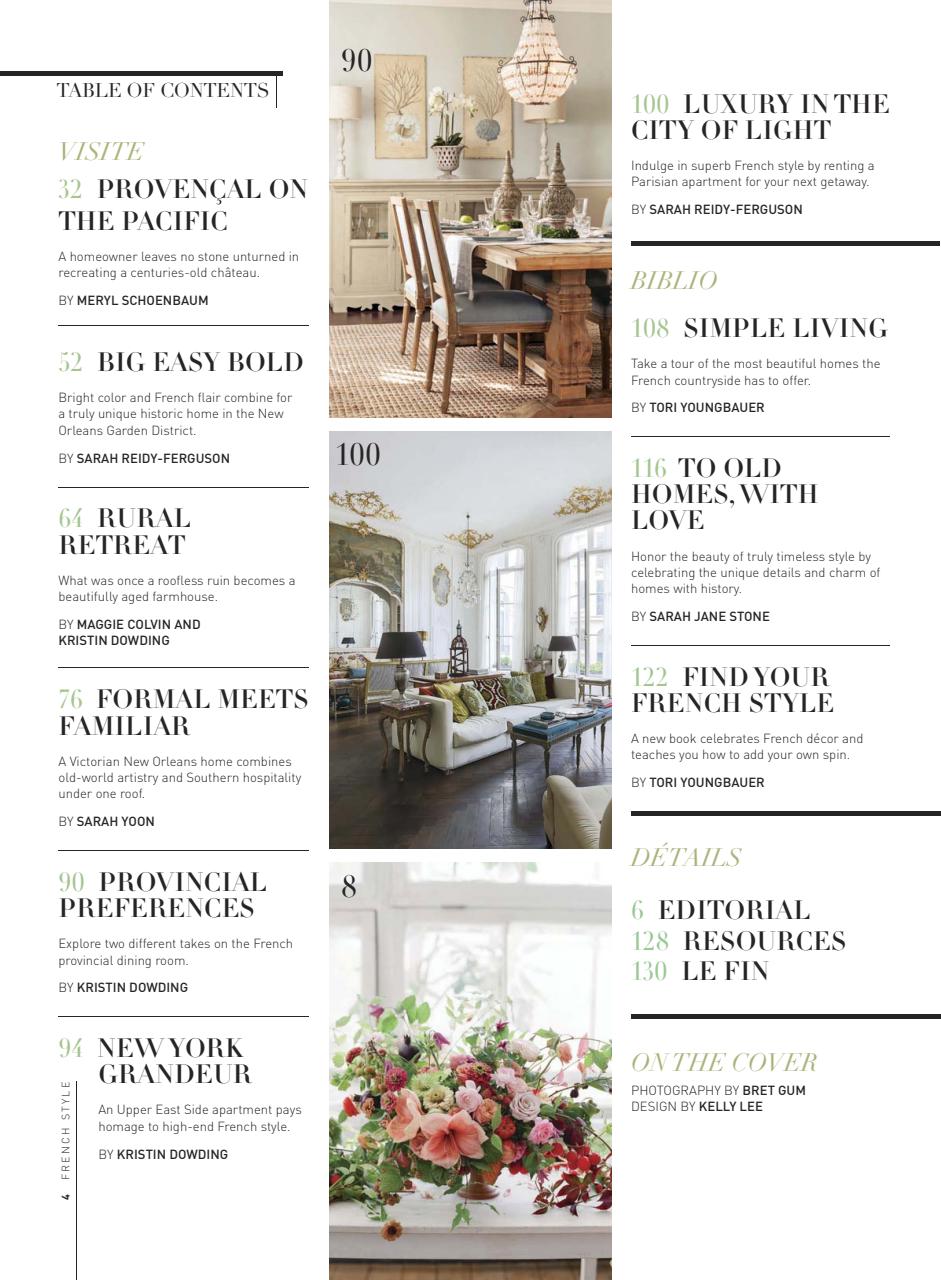 Flea Market Decor Preview Pages
