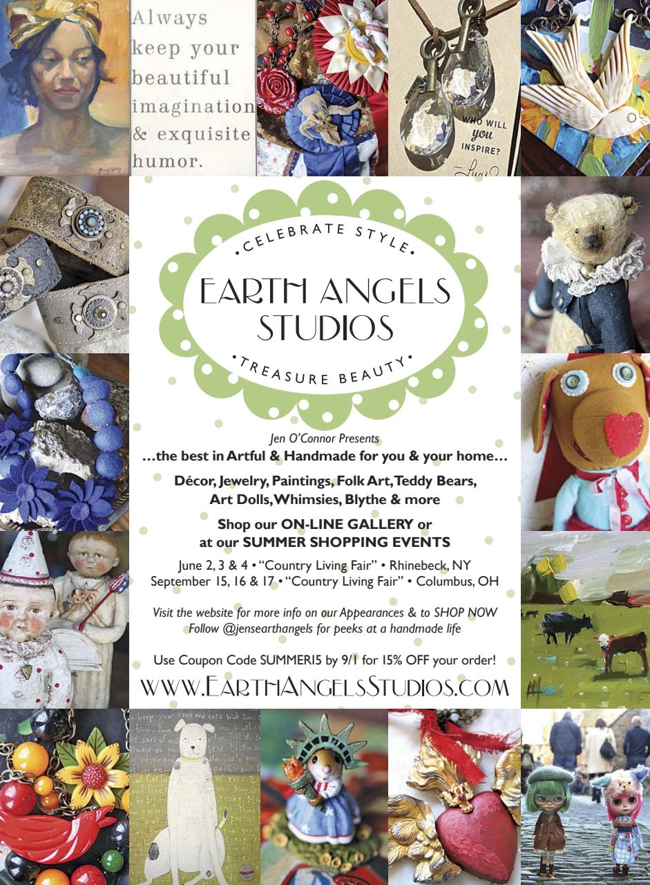 Flea Market Decor Preview Pages