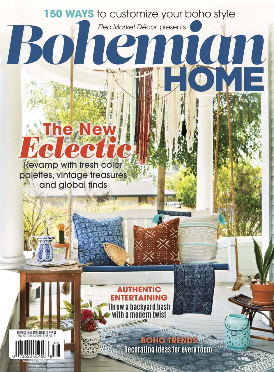 Flea Market Decor Preview Pages