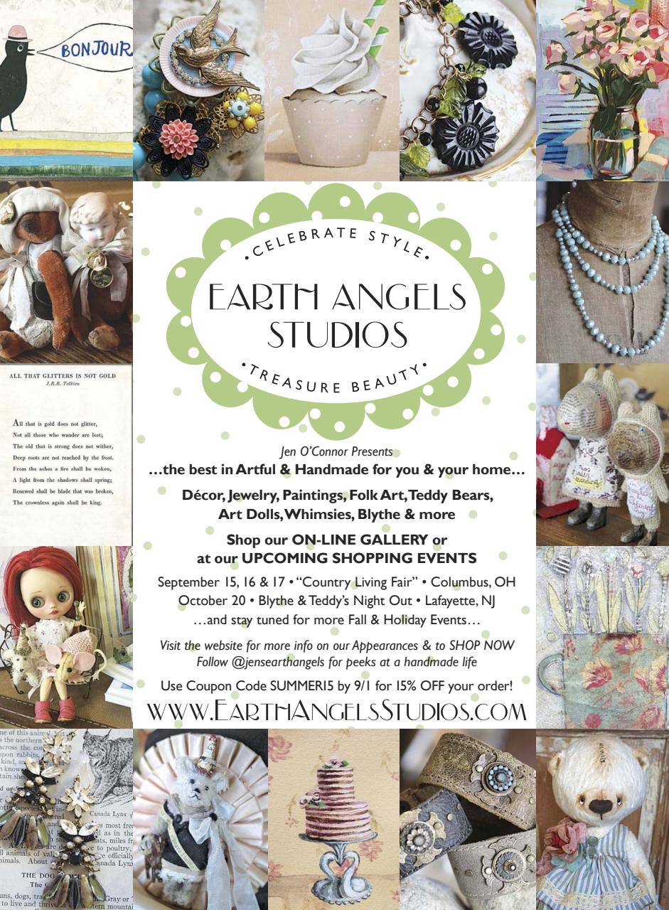 Flea Market Decor Preview Pages