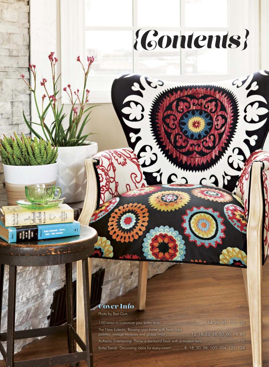 Flea Market Decor Preview Pages
