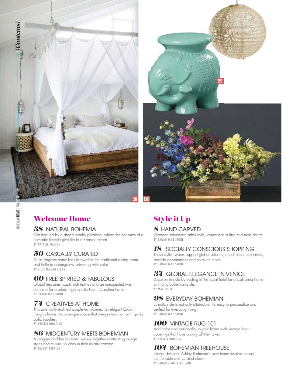Flea Market Decor Preview Pages