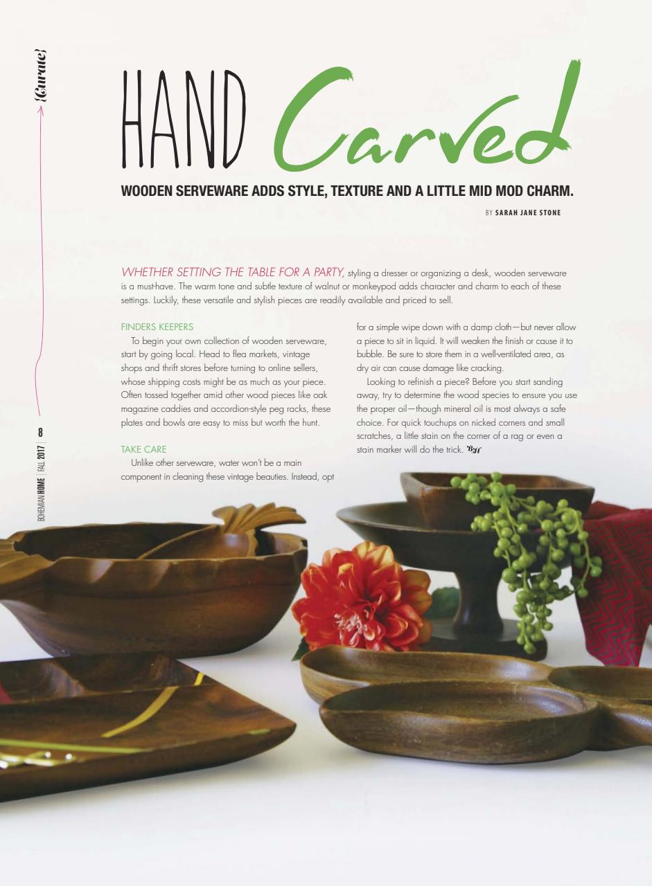 Flea Market Decor Preview Pages
