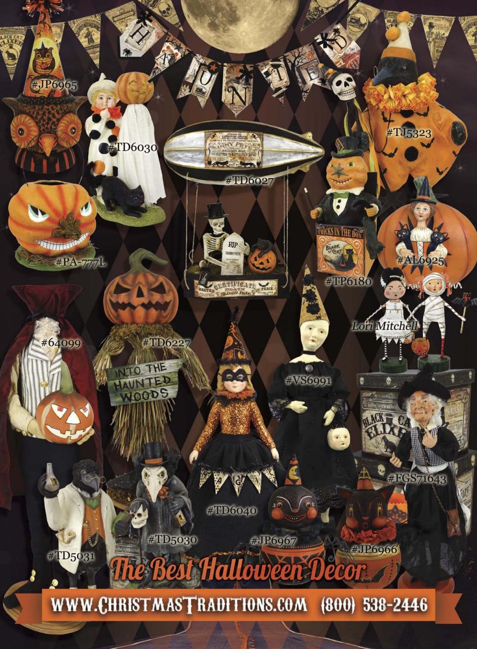 Flea Market Decor Preview Pages