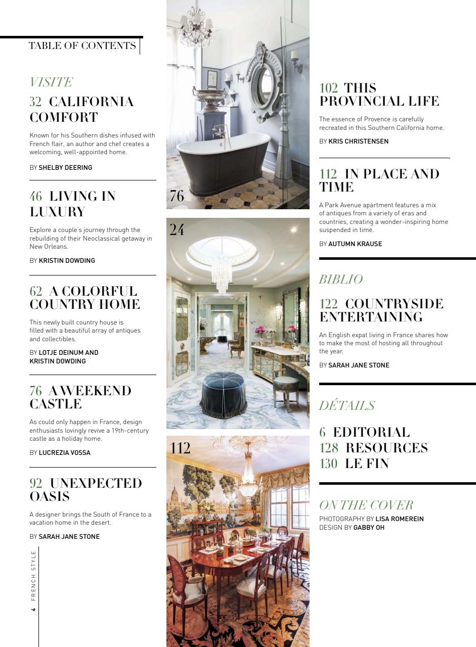 Flea Market Decor Preview Pages