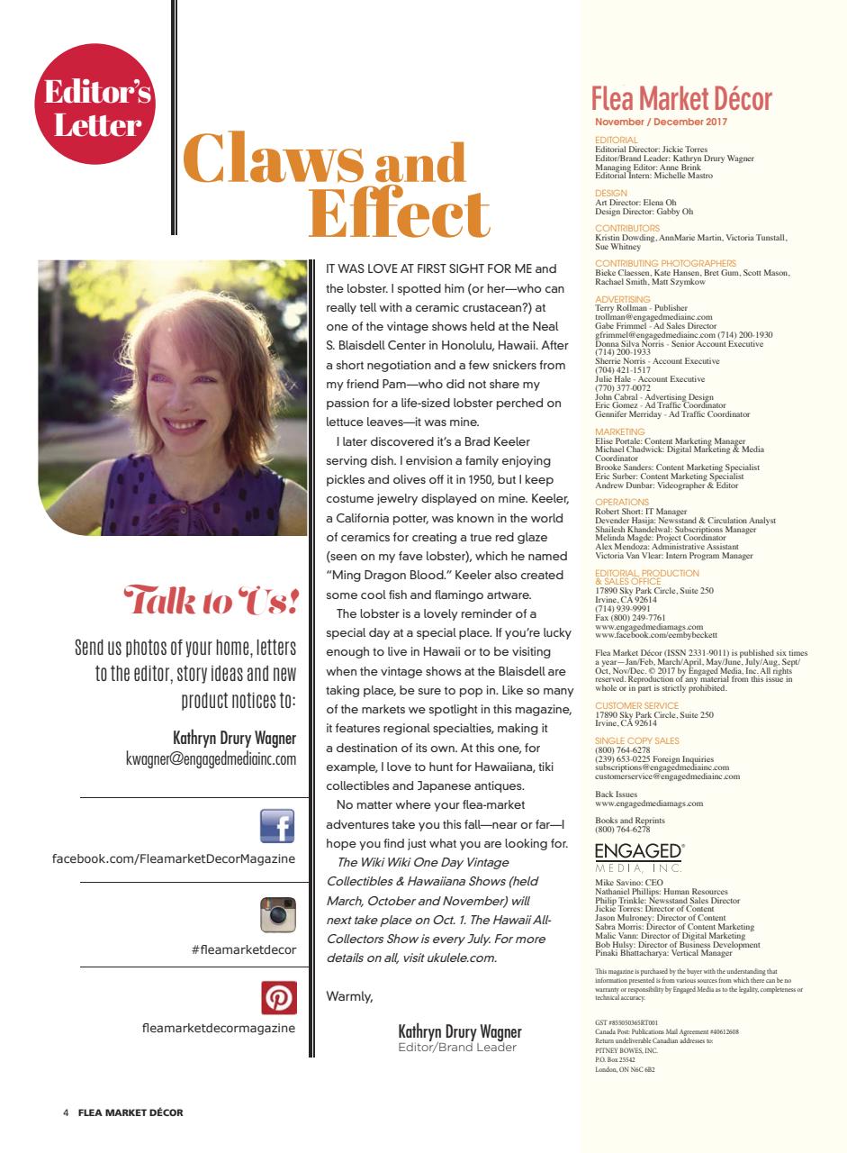 Flea Market Decor Preview Pages