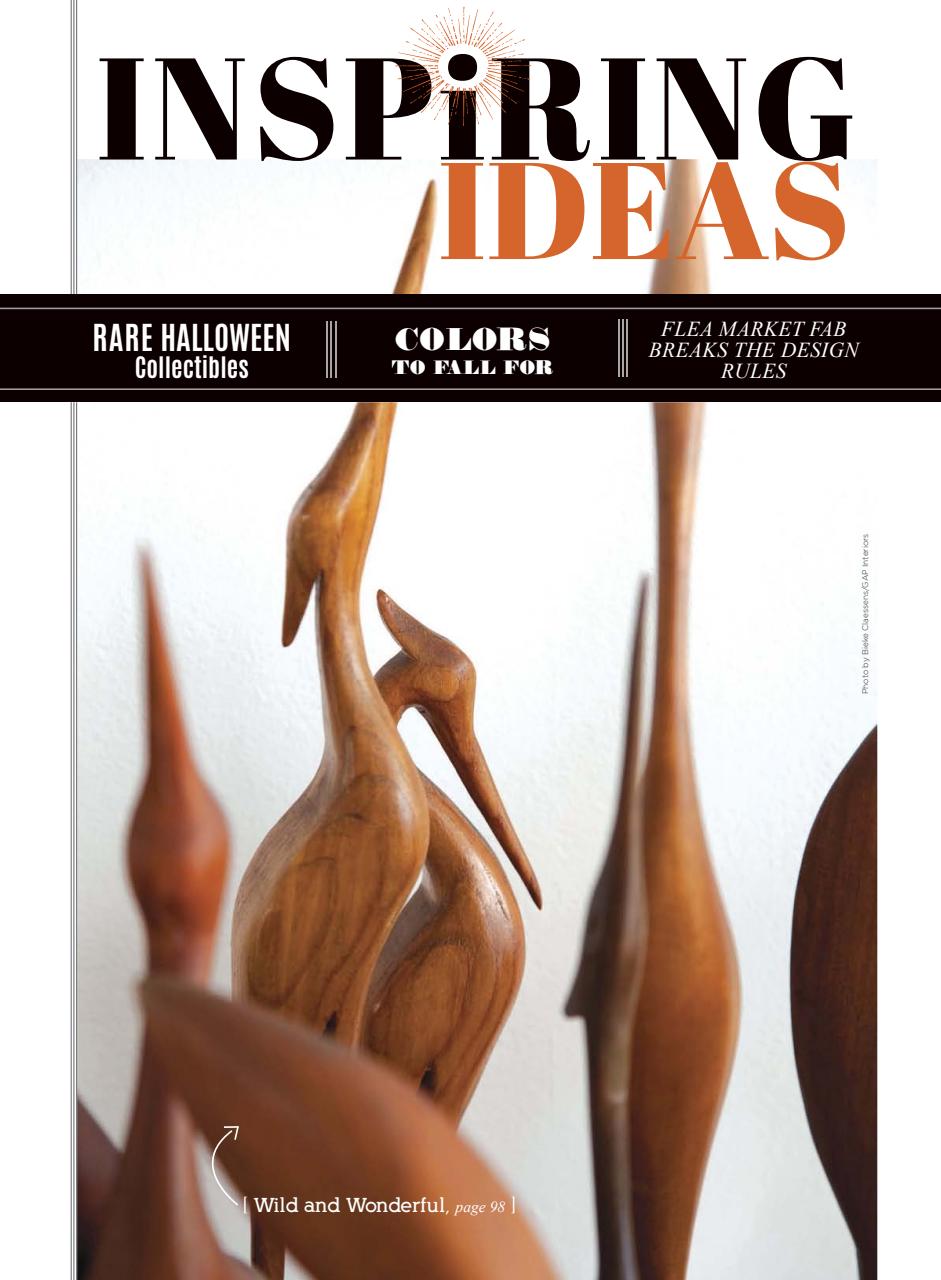 Flea Market Decor Preview Pages