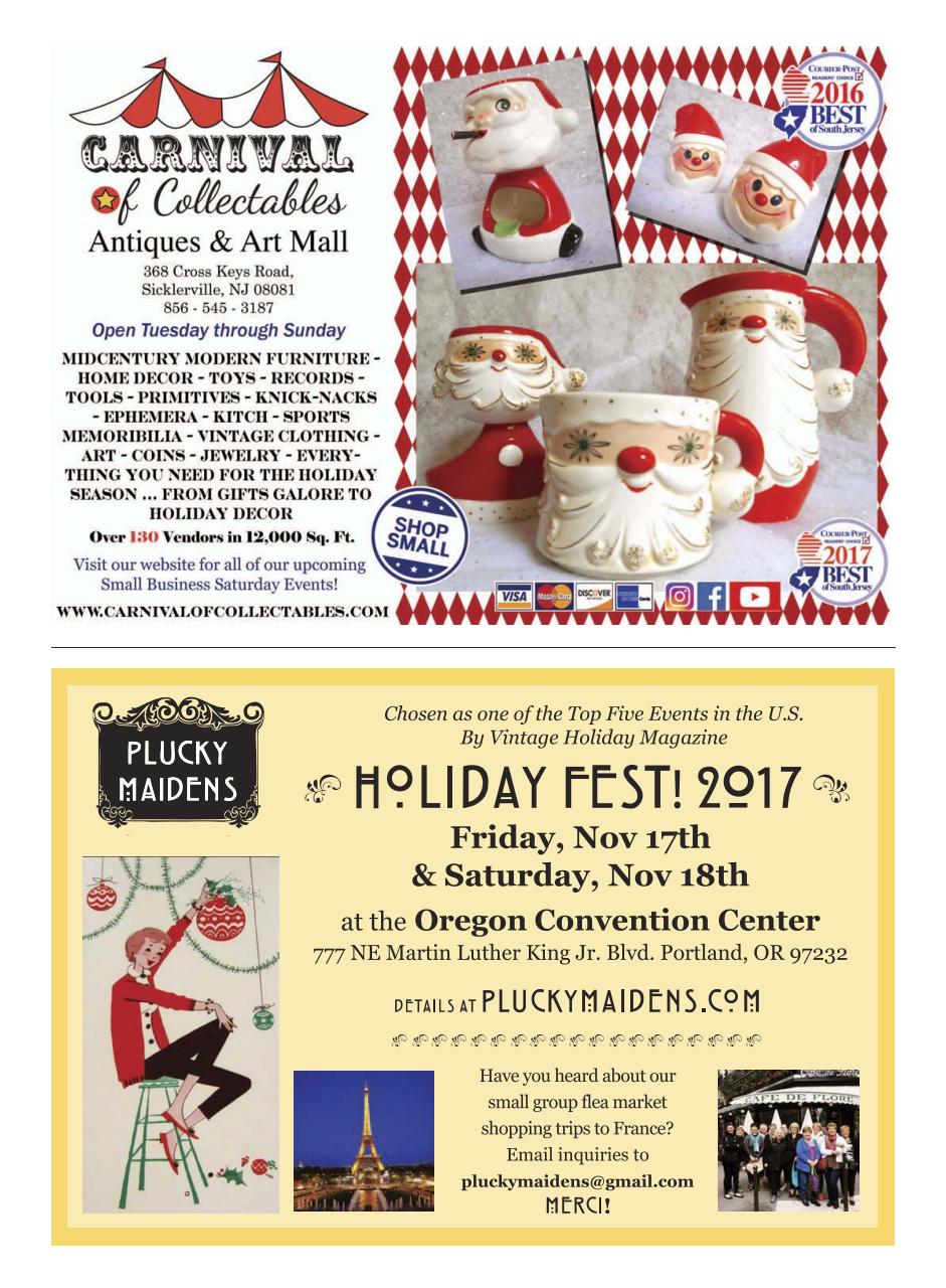 Flea Market Decor Preview Pages