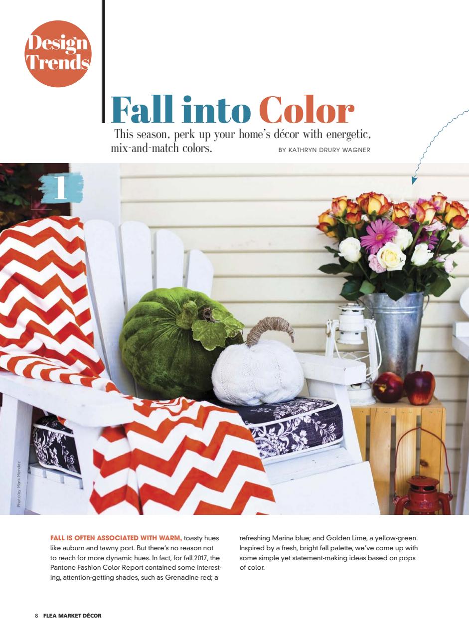 Flea Market Decor Preview Pages