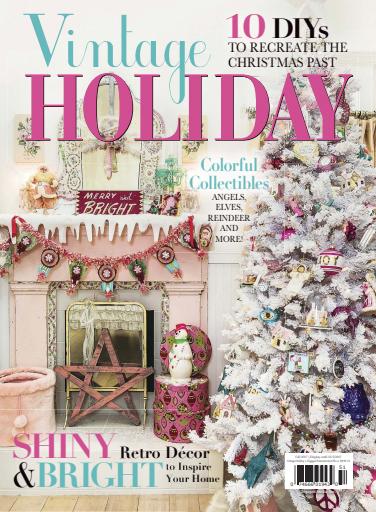 Flea Market Decor issue 