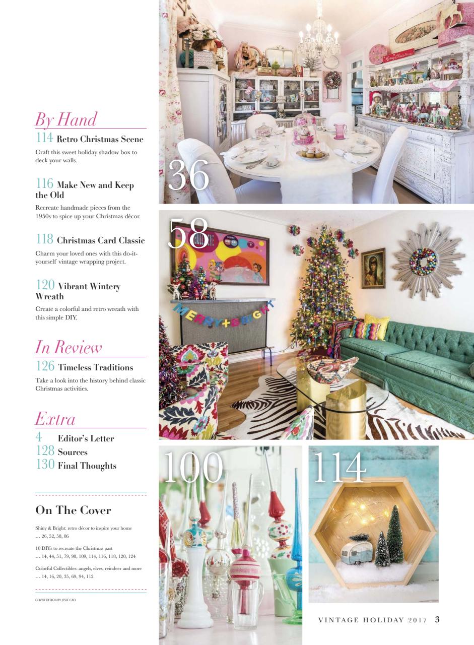 Flea Market Decor Preview Pages