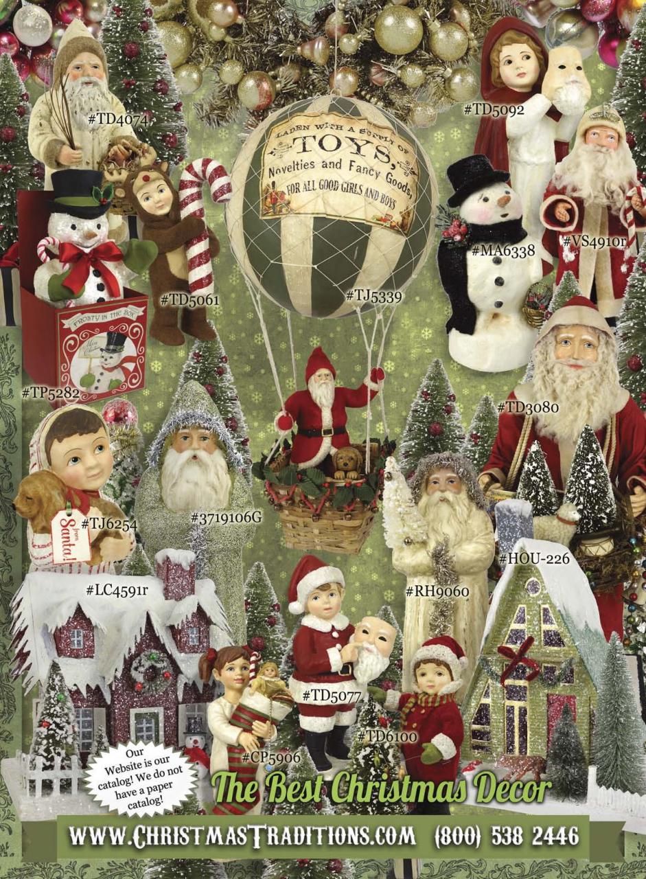 Flea Market Decor Preview Pages