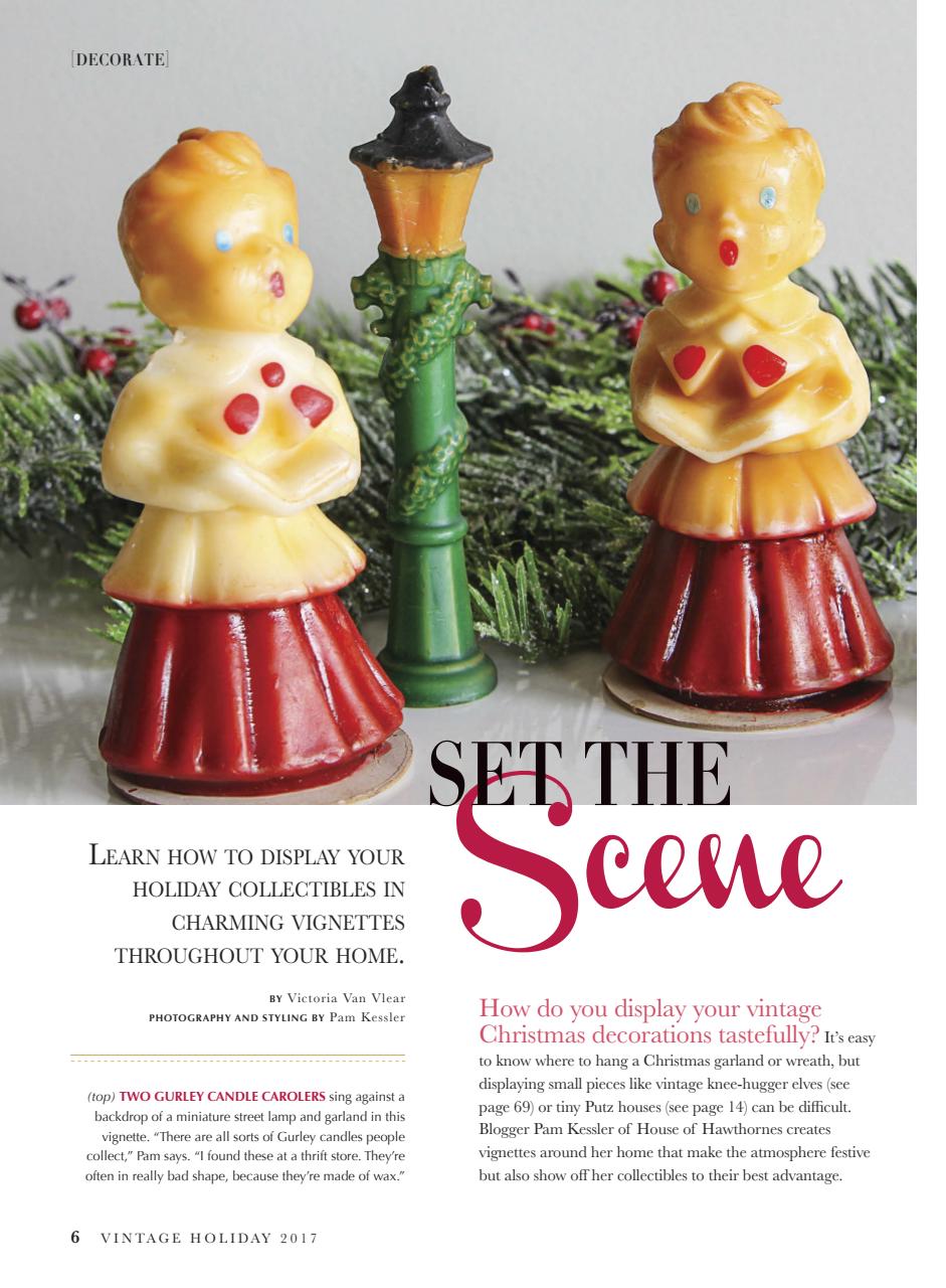 Flea Market Decor Preview Pages