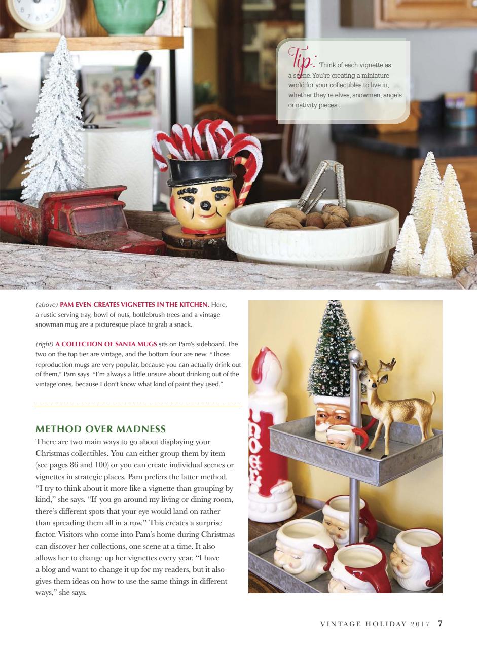 Flea Market Decor Preview Pages