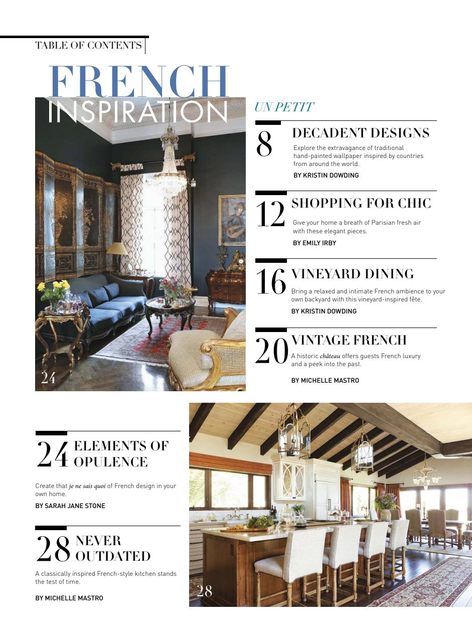 Flea Market Decor Preview Pages