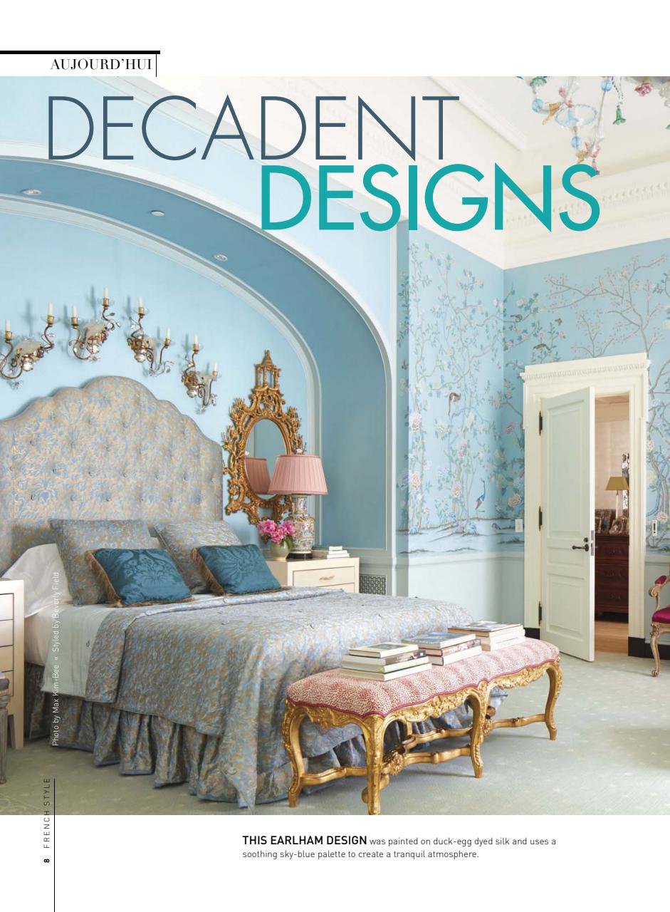 Flea Market Decor Preview Pages