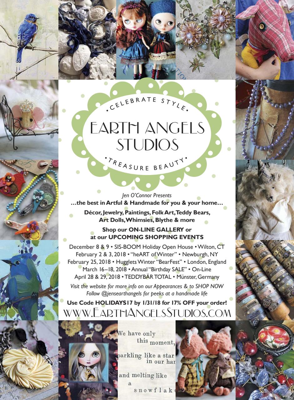 Flea Market Decor Preview Pages