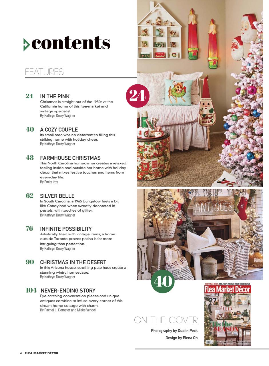 Flea Market Decor Preview Pages