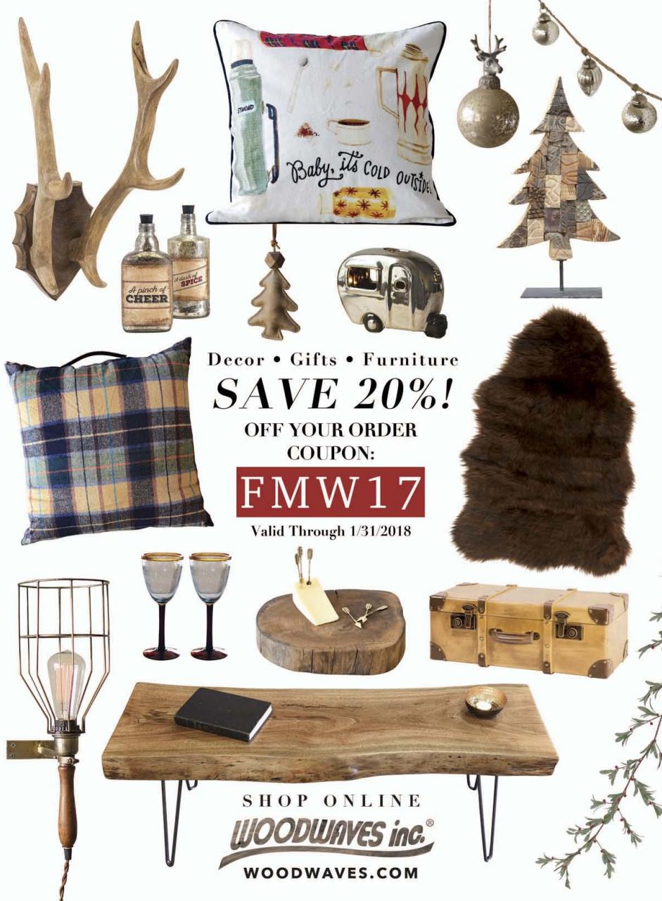 Flea Market Decor Preview Pages