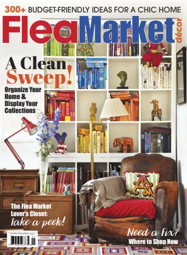 Flea Market Decor issue 