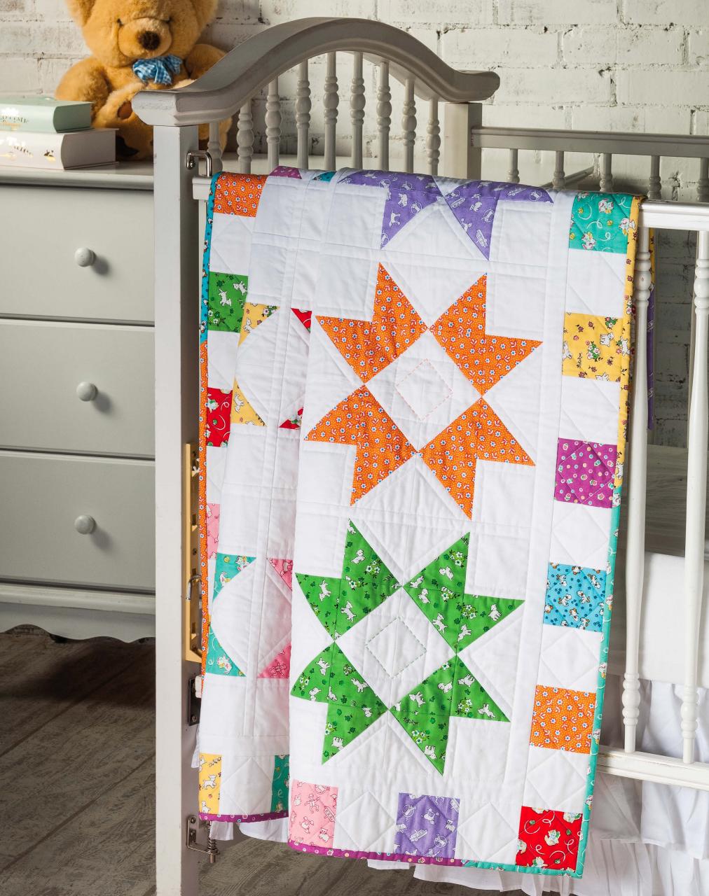 Quilter's World Preview Pages