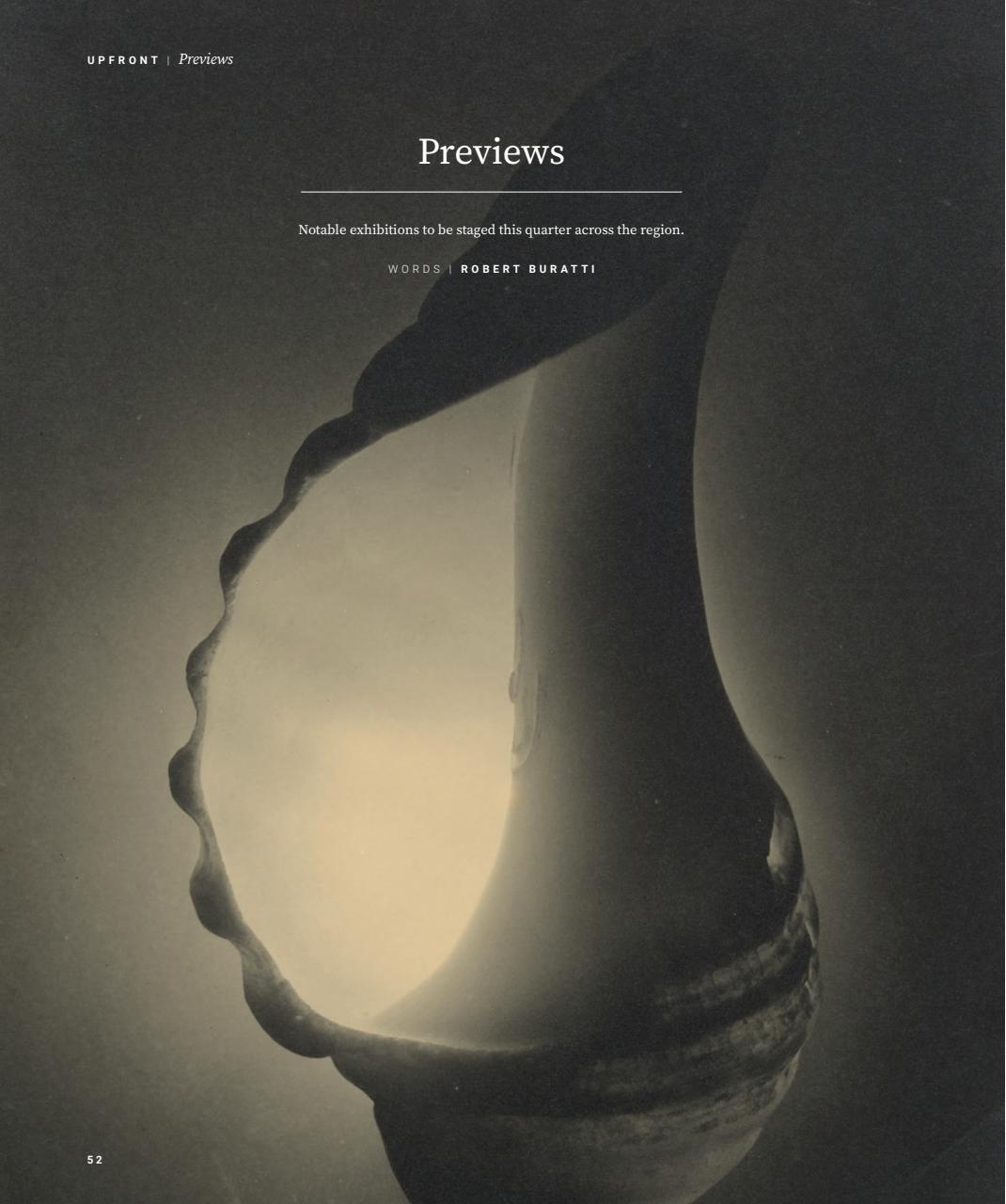 Art Collector Preview Pages