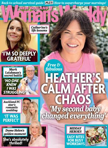 NZ Woman's Weekly issue 