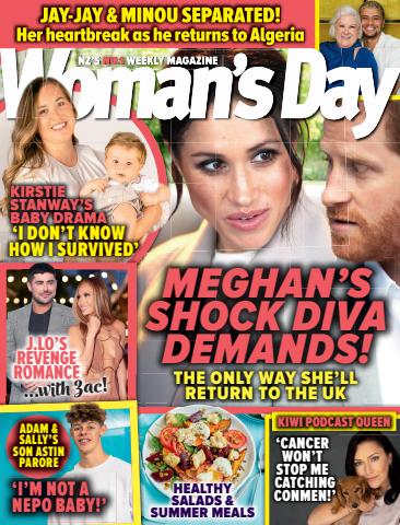 Woman's Day NZ issue 2603