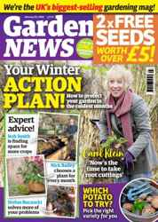 Garden News Complete Your Collection Cover 1