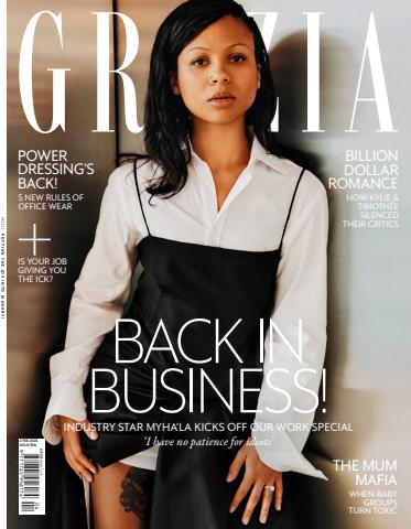 Grazia issue 926
