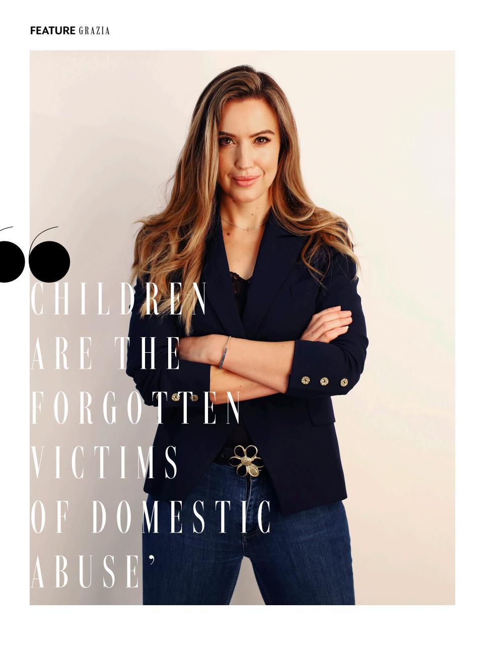 Grazia Preview Pages