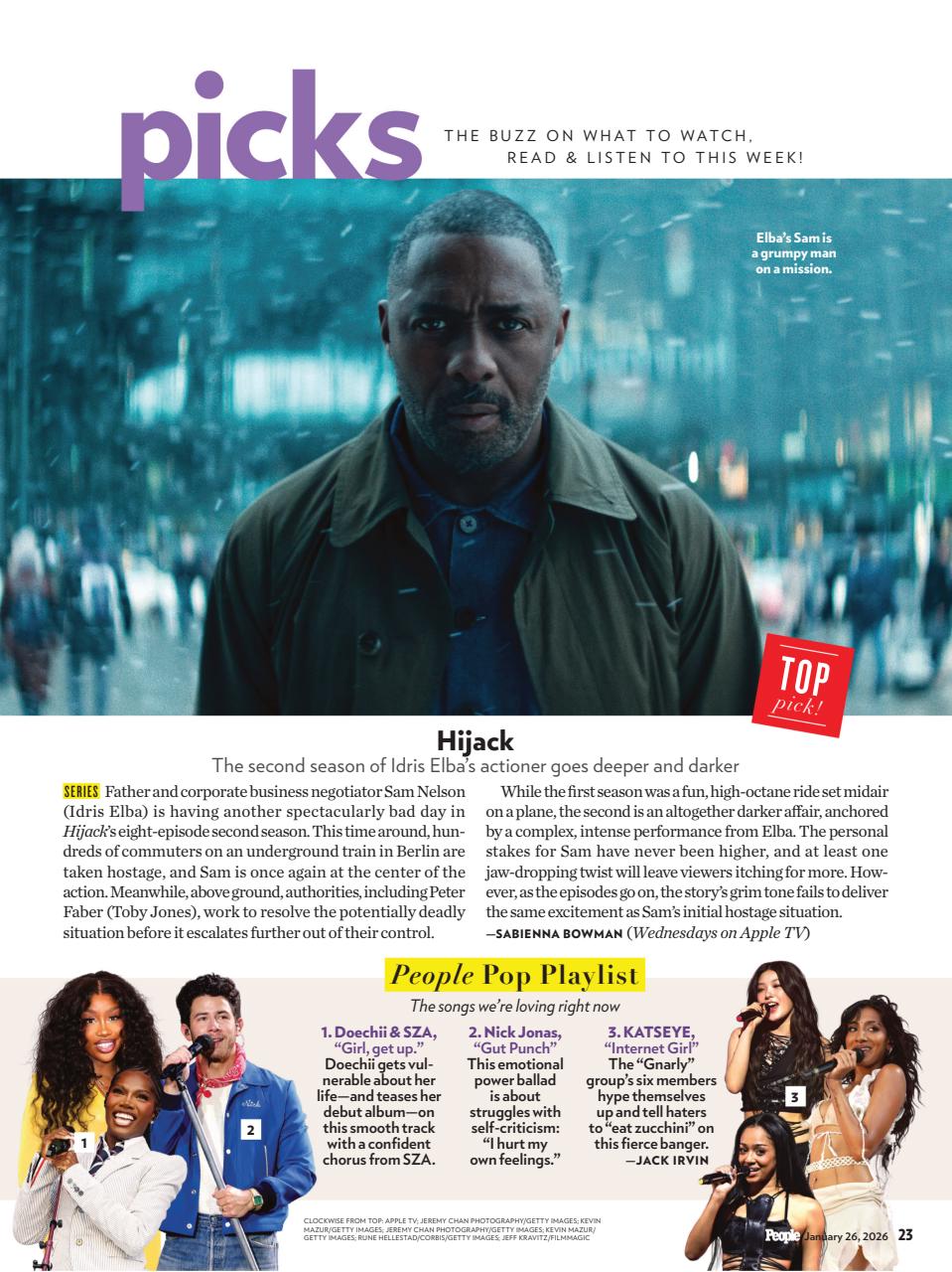 People Preview Pages