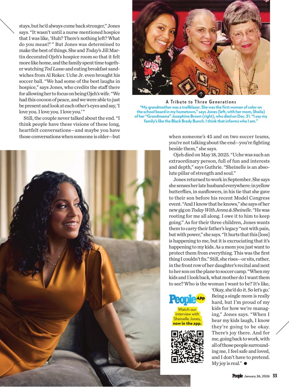 People Preview Pages