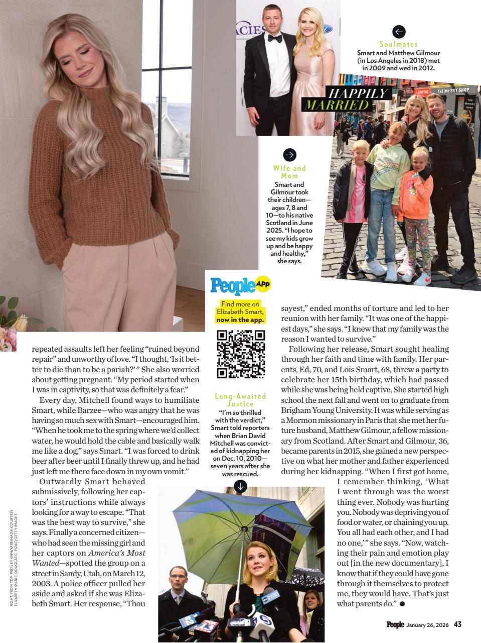 People Preview Pages