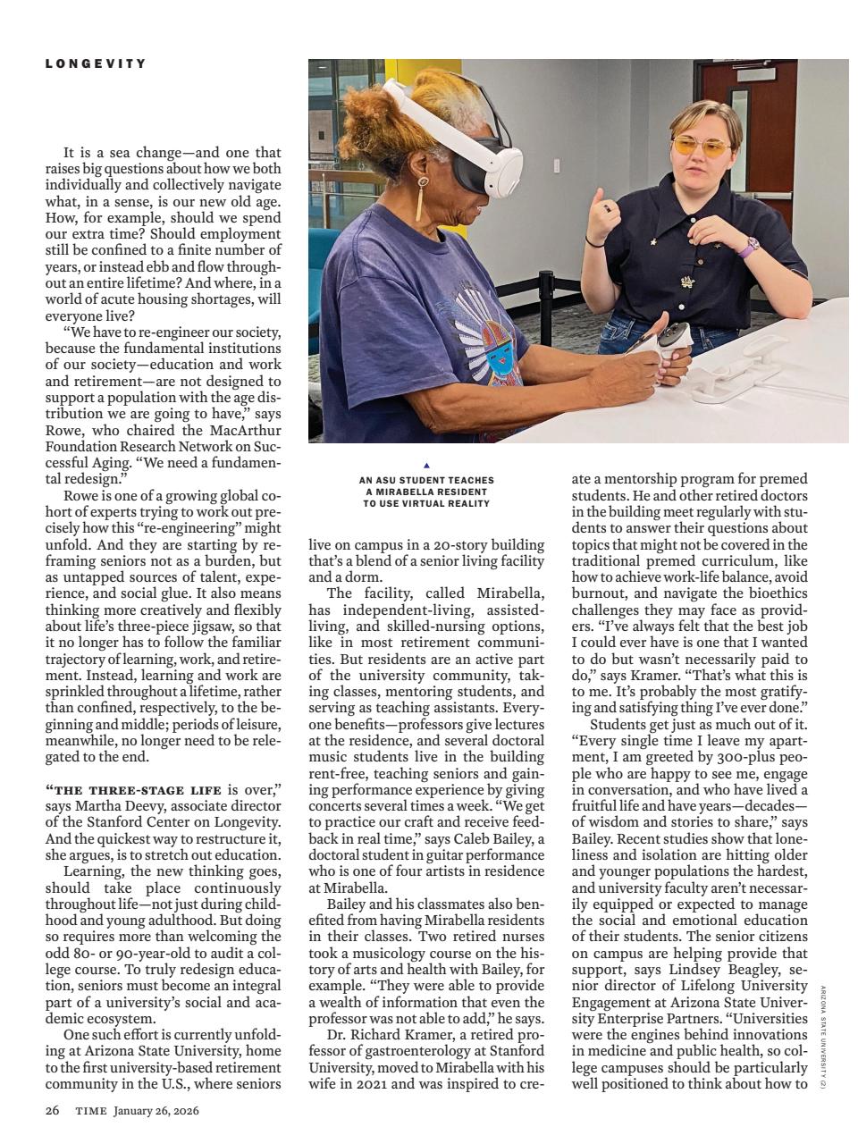 TIME Magazine Europe Preview Pages