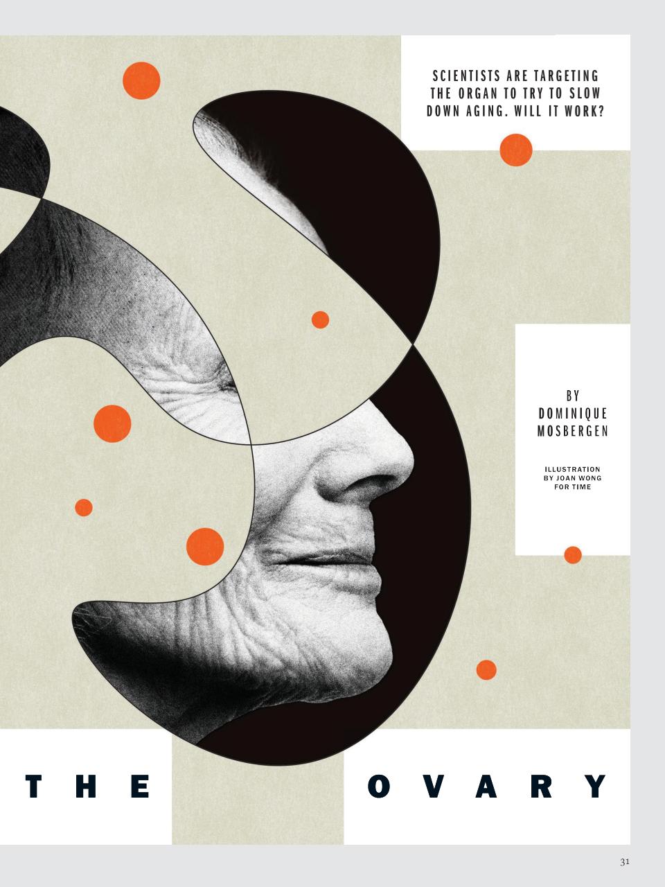 TIME Magazine Europe Preview Pages