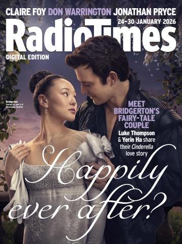 Radio Times issue 24-30th January 2026