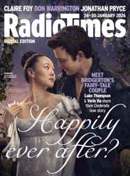 Radio Times Complete Your Collection Cover 1