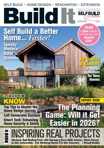 Build It issue Mar-26