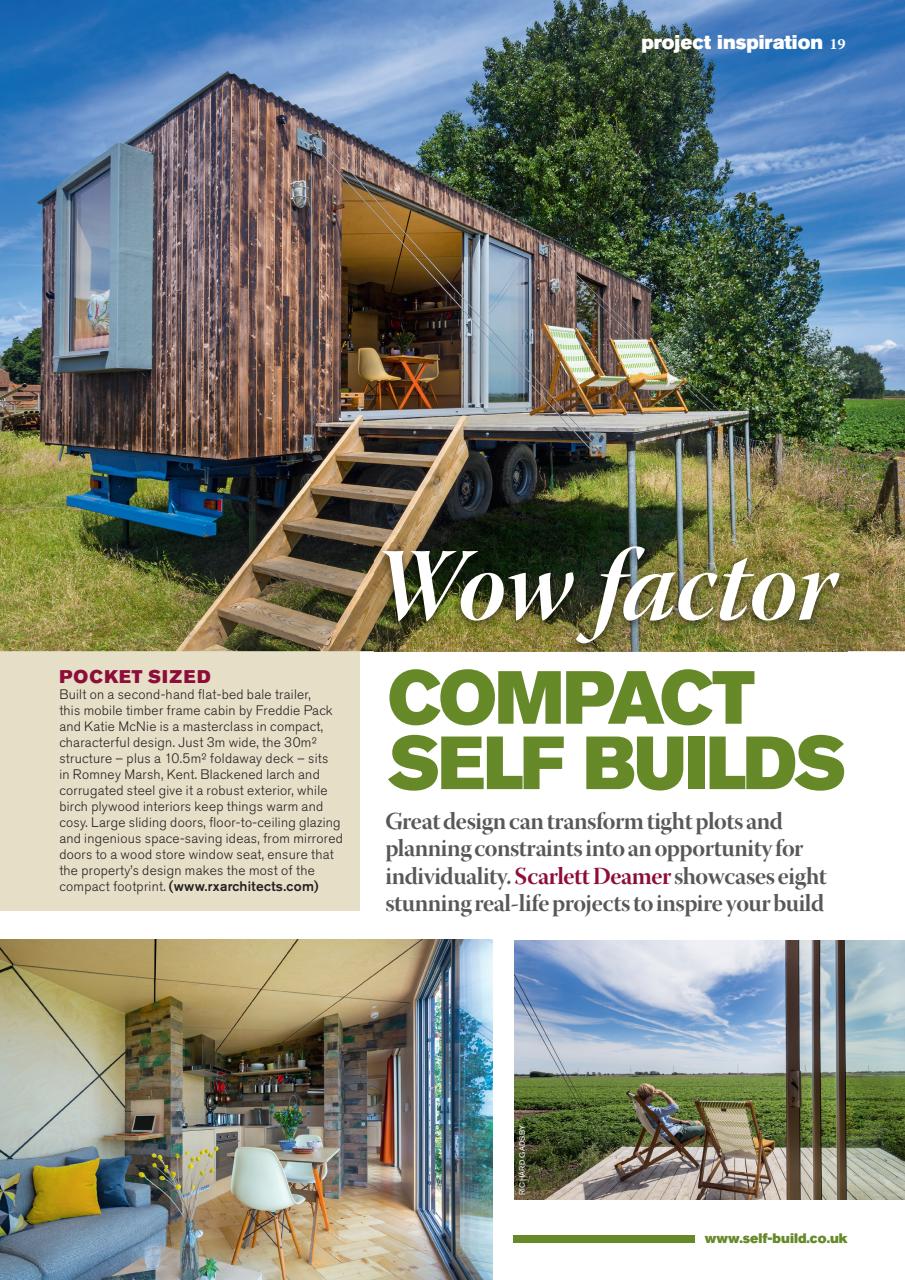 Build It Preview Pages