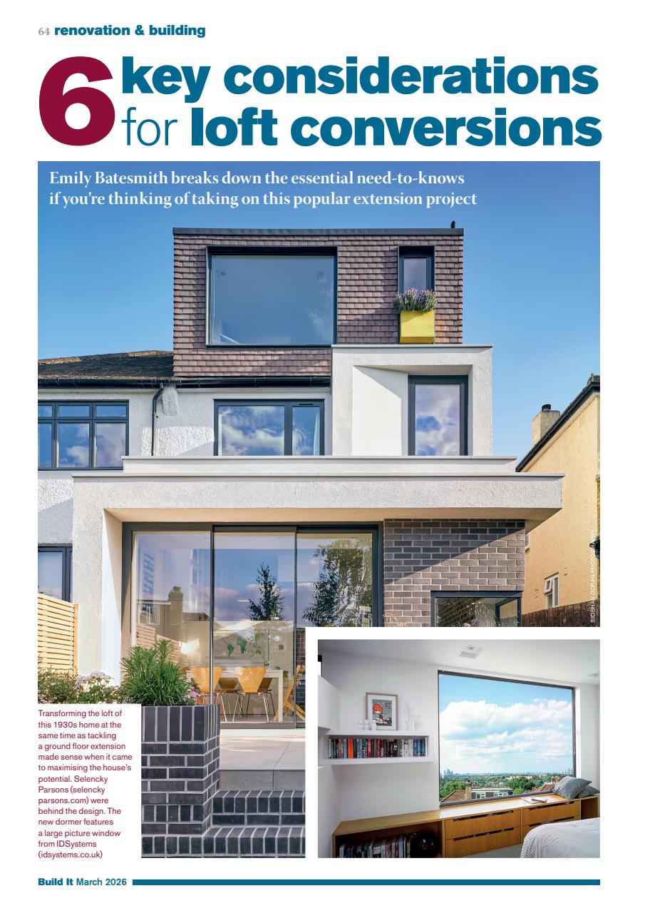 Build It Preview Pages