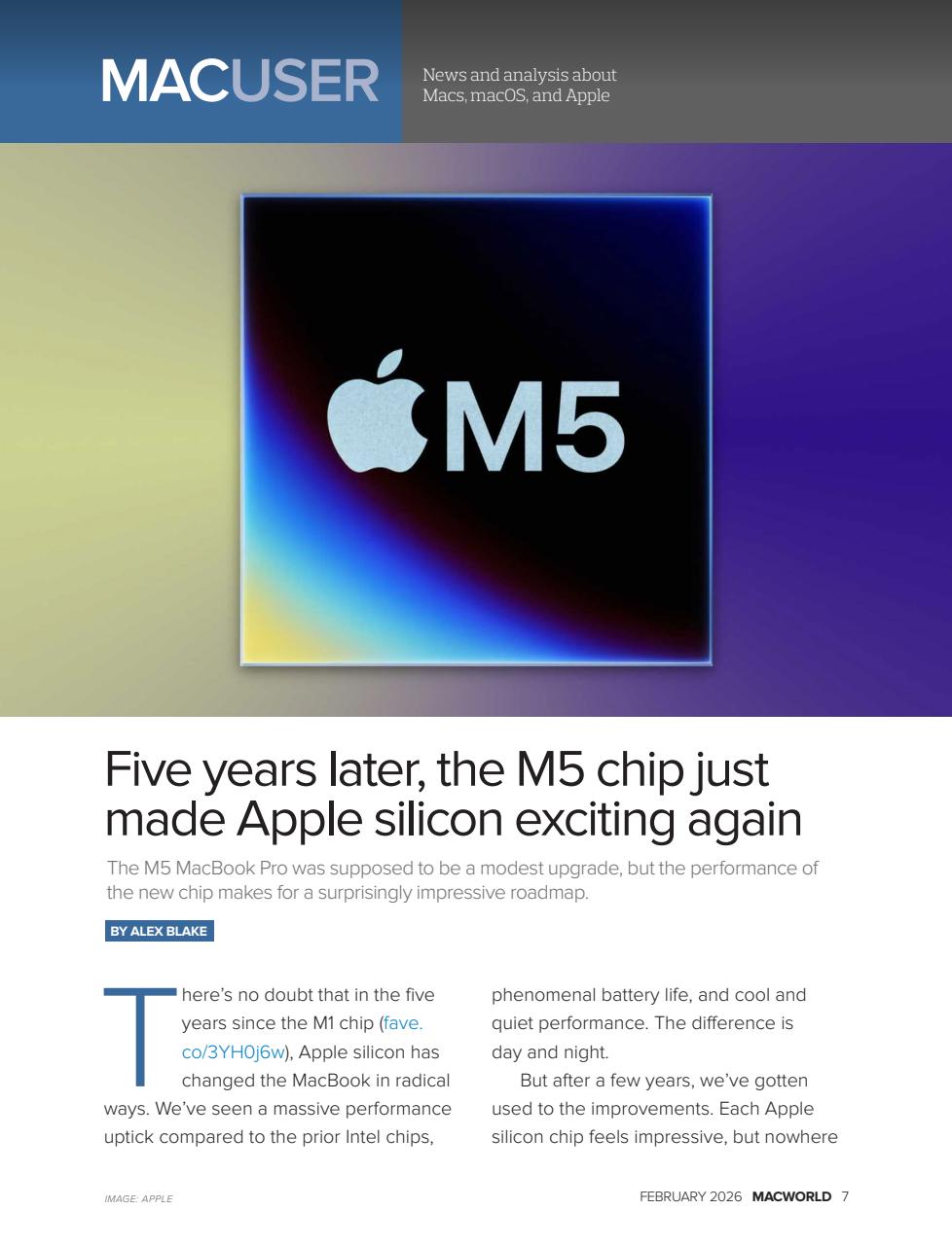 Macworld Preview Pages