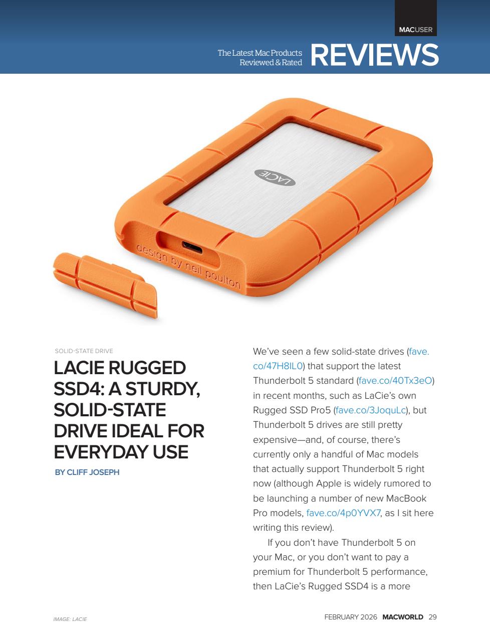 Macworld Preview Pages